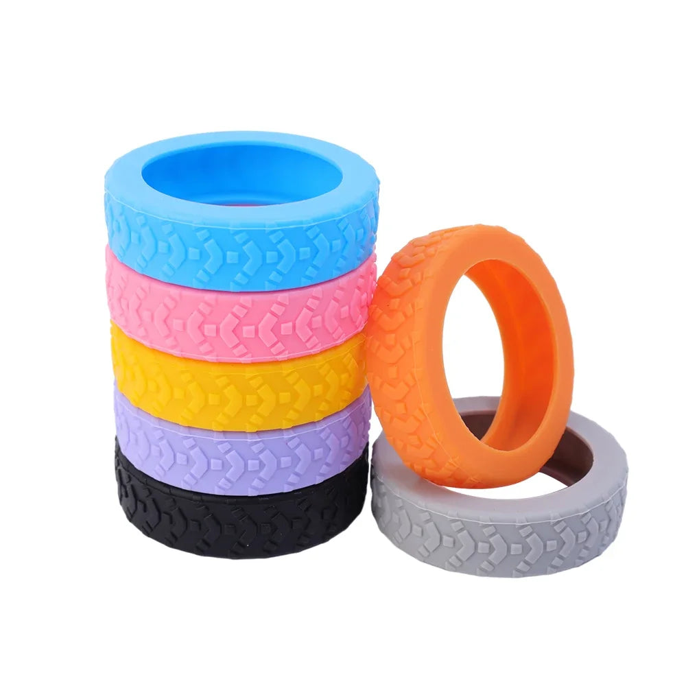 Suitcase Wheel Covers β Travel in Silence