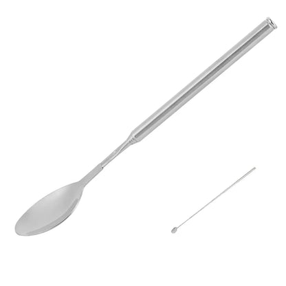 Stainless Steel Telescopic Spoon