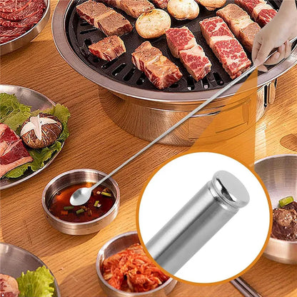 Stainless Steel Telescopic Spoon