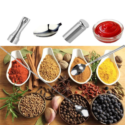 Stainless Steel Telescopic Spoon