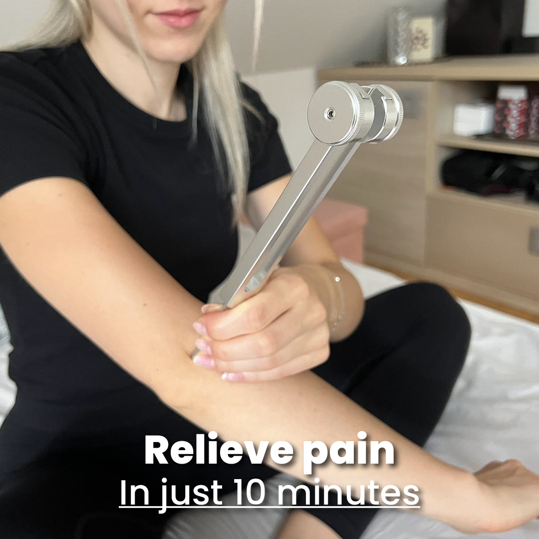 128 Hz - Healing Tuning Fork
