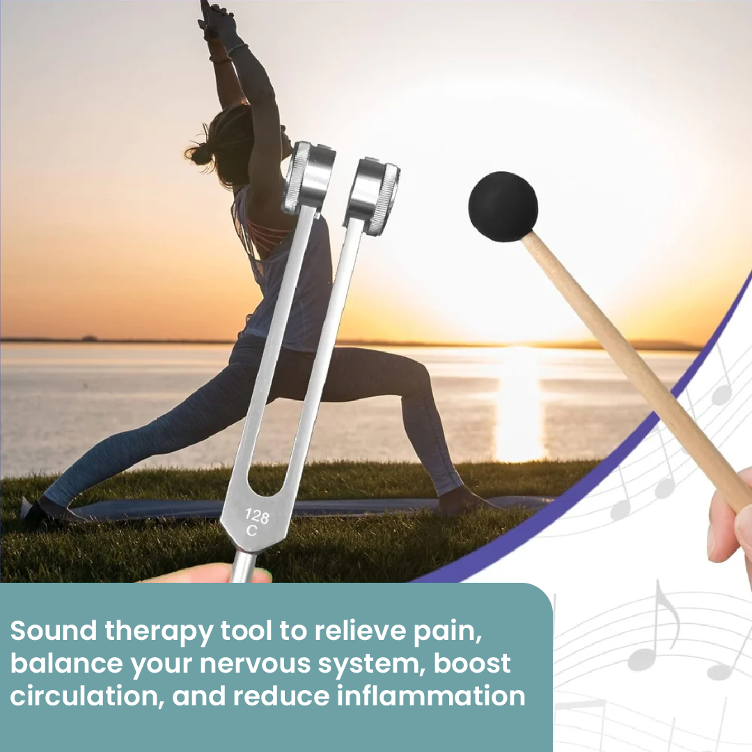 128 Hz - Healing Tuning Fork