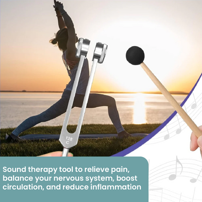 128 Hz - Healing Tuning Fork