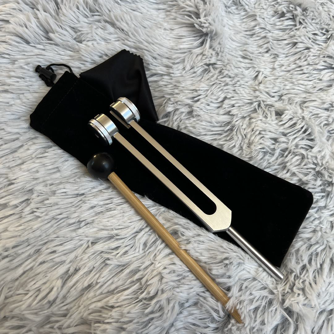 128 Hz - Healing Tuning Fork