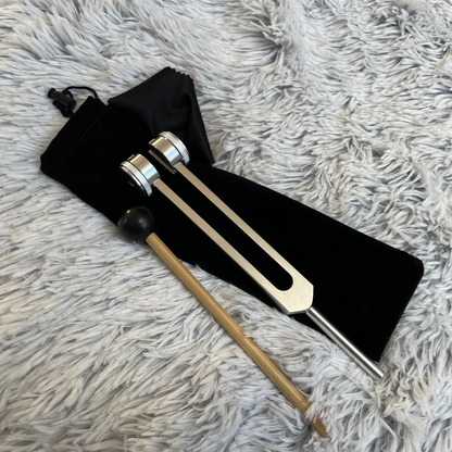 128 Hz - Healing Tuning Fork